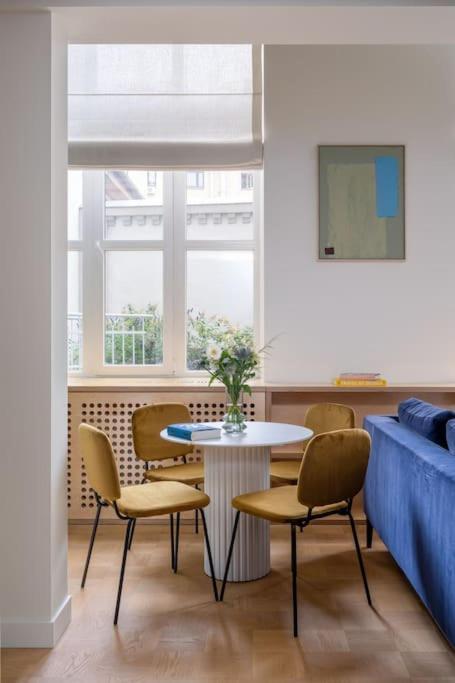 Designer Loft In The City Center Apartment Riga Exterior photo