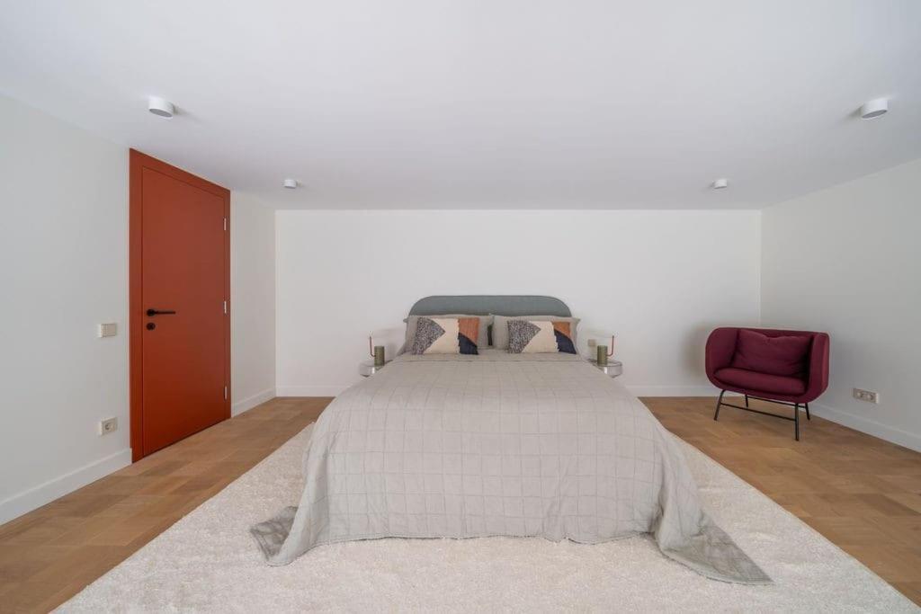 Designer Loft In The City Center Apartment Riga Exterior photo